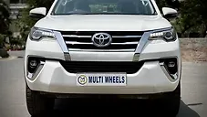 Used Toyota Fortuner 2.7 4x2 AT [2016-2020] in Delhi
