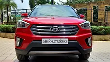 Used Hyundai Creta 1.6 SX Plus AT Petrol in Mumbai