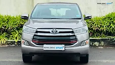 Used Toyota Innova Crysta 2.4 V Diesel in Kochi