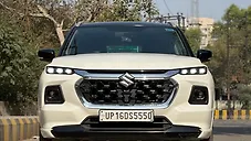 Used Maruti Suzuki Grand Vitara Zeta Smart Hybrid [2023-2025] in Noida