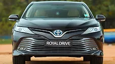 Used Toyota Camry Hybrid [2019-2020] in Kochi