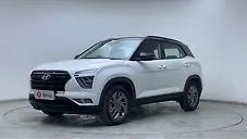 Used Hyundai Creta SX (O) 1.4 Turbo 7 DCT [2020-2022] in Hyderabad
