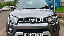 Used Maruti Suzuki Ignis Zeta 1.2 AMT in Mumbai
