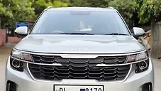 Used Kia Seltos HTE 1.5 Petrol MT [2023-2024] in Delhi