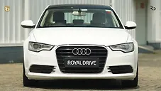 Used Audi A6 2.0 TDI Premium in Kochi