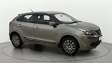 Used Maruti Suzuki Baleno Alpha 1.2 in Mumbai