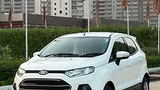 Used Ford Ecosport Titanium 1.5 TDCi in Mohali
