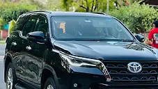 Used Toyota Fortuner 4X4 AT 2.8 Diesel in Patiala