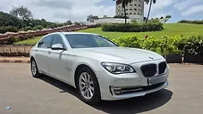 Used BMW 7-Series 730Ld Sedan in Mumbai