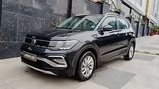 Used Volkswagen Taigun Highline 1.0 TSI AT [2023-2024] in Delhi