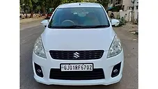 Used Maruti Suzuki Ertiga VDi in Ahmedabad