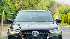 Used Toyota Fortuner 3.0 4x4 AT in Mohali