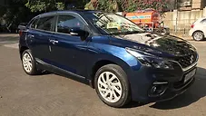 Used Maruti Suzuki Baleno Zeta Petrol Automatic (AMT) in Mumbai