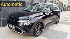 Used Kia Carens Prestige Plus 1.4 Petrol MT 7 STR in Delhi