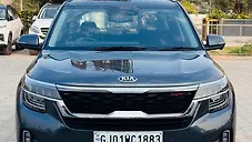 Used Kia Seltos X Line 1.4 DCT in Ahmedabad