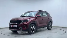 Used Kia Sonet GTX Plus 1.5 [2020-2021] in Hyderabad