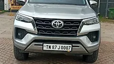 Used Toyota Fortuner 4x2 2WD Diesel 2.8L Turbo Automatic in Chennai