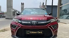 Used Toyota Urban Cruiser Hyryder G Hybrid [2022-2023] in Bangalore