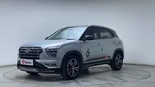 Used Hyundai Creta SX 1.5 Petrol [2020-2022] in Hyderabad