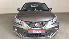 Used Maruti Suzuki Baleno Alpha Automatic in Mumbai