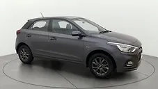 Used Hyundai Elite i20 Sportz Plus 1.2 CVT [2019-2020] in Bangalore