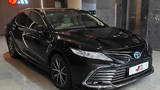 Used Toyota Camry Hybrid in Ahmedabad