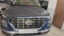 Used Hyundai Venue S 1.2 Petrol in Hyderabad