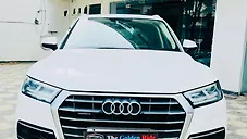 Used Audi Q5 35 TDI Technology in Mohali