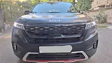 Used Kia Seltos X Line (S) 1.5 Diesel AT [2023-2024] in Mumbai