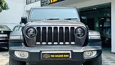 Used Jeep Wrangler Unlimited in Mohali