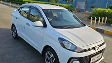 Used Hyundai Aura SX 1.2 Petrol [2023-2025] in Mumbai