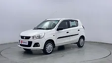 Used Maruti Suzuki Alto VXi AMT [2014-2018] in Chandigarh