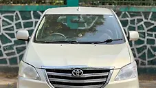 Used Toyota Innova 2.5 G BS IV 7 STR in Surat