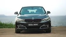 Used BMW 3 Series GT 320d Luxury Line in Kochi
