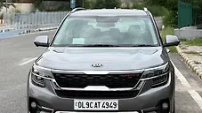 Used Kia Seltos GTX Plus AT 1.4 [2019-2020] in Delhi