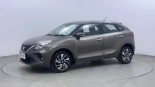 Used Maruti Suzuki Baleno Zeta in Chandigarh
