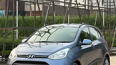 Used Hyundai Grand i10 Sportz (O) 1.2 Kappa VTVT [2017-2018] in Mohali