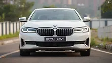 Used BMW 5-Series 520d Luxury Line in Kochi