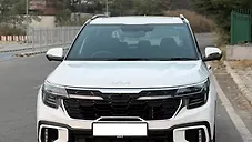 Used Kia Seltos GTX Plus 1.5 Turbo Petrol DCT Dual Tone [2023-2024] in Delhi
