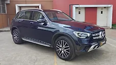 Used Mercedes-Benz GLC 220d 4MATIC Progressive in Bangalore