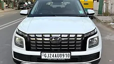 Used Hyundai Venue S Plus 1.5 CRDi in Ahmedabad