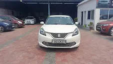 Used Maruti Suzuki Baleno Alpha 1.2 in Ranchi