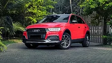 Used Audi Q3 35 TDI quattro Technology in Malappuram