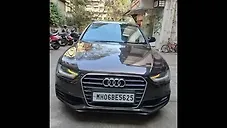 Used Audi A4 2.0 TDI Sline in Mumbai