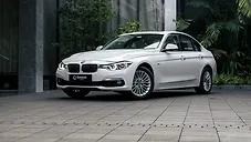 Used BMW 3-Series 320d Luxury Line in Malappuram