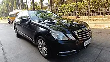 Used Mercedes-Benz E-Class E200 in Mumbai