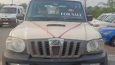 Used Mahindra Scorpio LX BS-IV in Ranchi