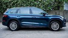 Used Skoda Kodiaq L&K in Delhi