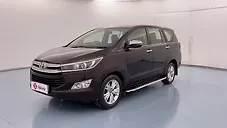 Used Toyota Innova Crysta 2.4 ZX 7 STR [2016-2020] in Lucknow