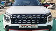 Used Hyundai Venue N Line N8 DCT in Mumbai